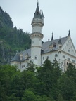 Schloss Neuschwanstein